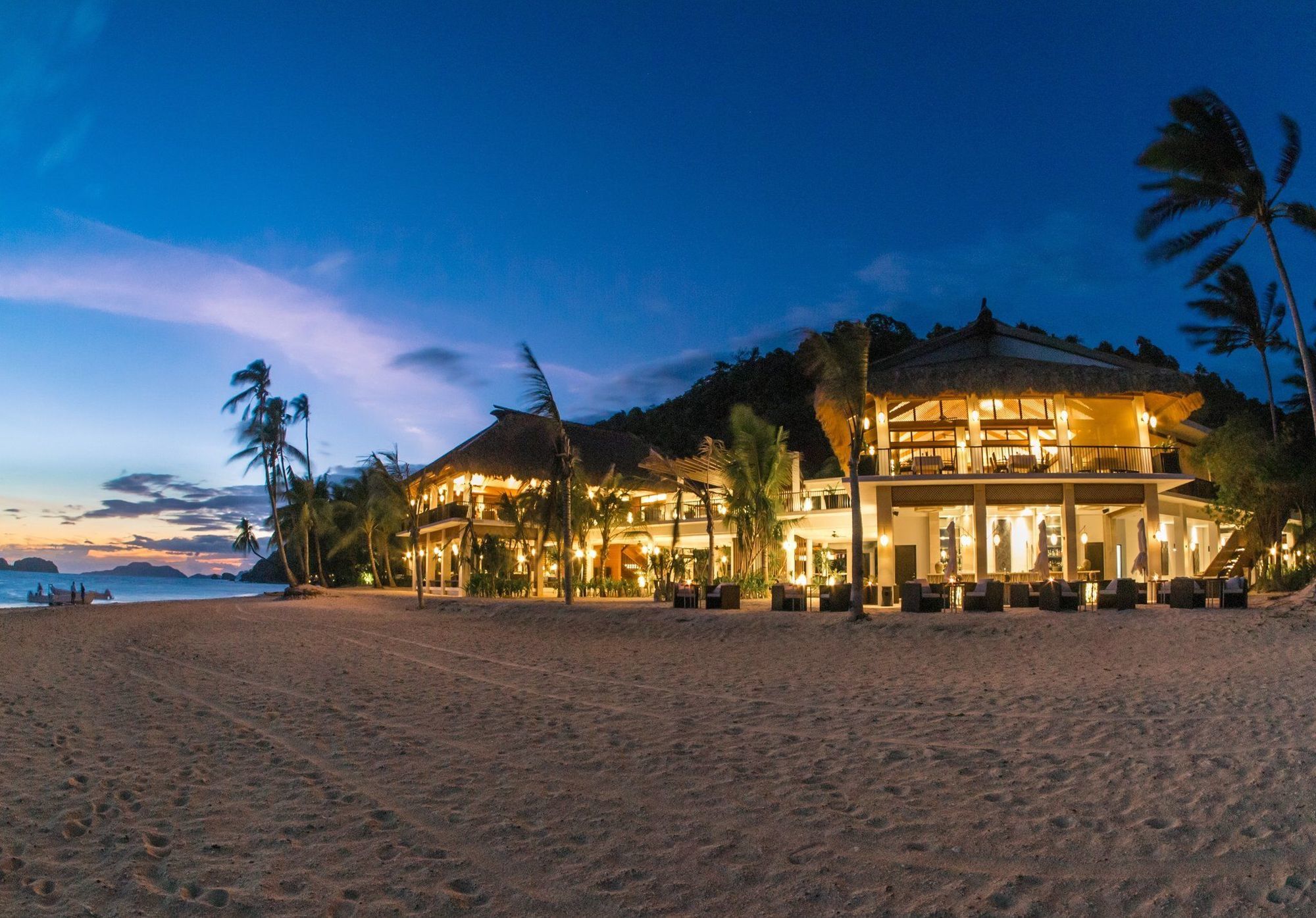 El Nido Resorts Pangulasian Island Facilities photo