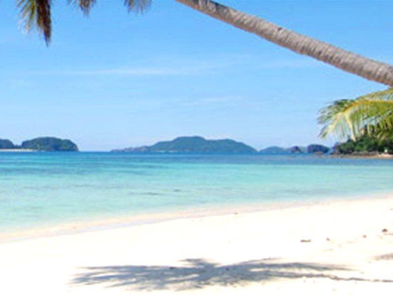El Nido Resorts Pangulasian Island Exterior photo